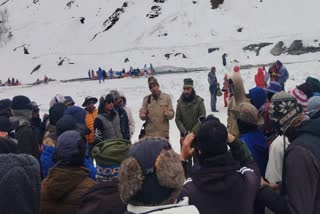 Lahaul Spiti Tourism