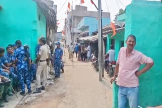 MURDER IN SARAN