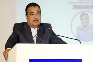 NITIN GADKARI
