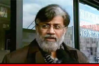 Terrorist Tahawwur Rana brought to India from America
