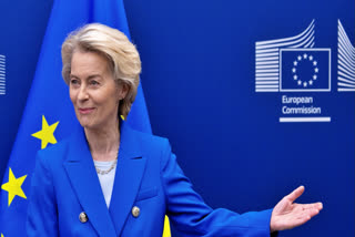 EU Matches Trump Puts Tariff Retaliation On Hold For 90 Days