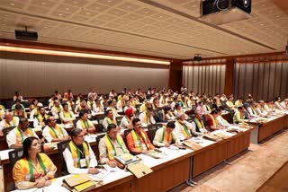 waqf amendment bill bjp