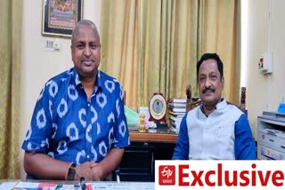 Chief Information Commissioner Manoj Kumar Parida