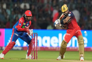 RCB vs DC