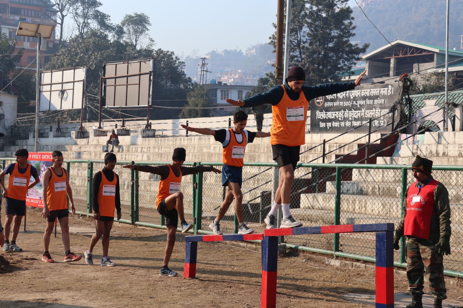 मंडी, कुल्लू और लाहौल स्पीति में होगी अग्निवीर भर्ती रैली