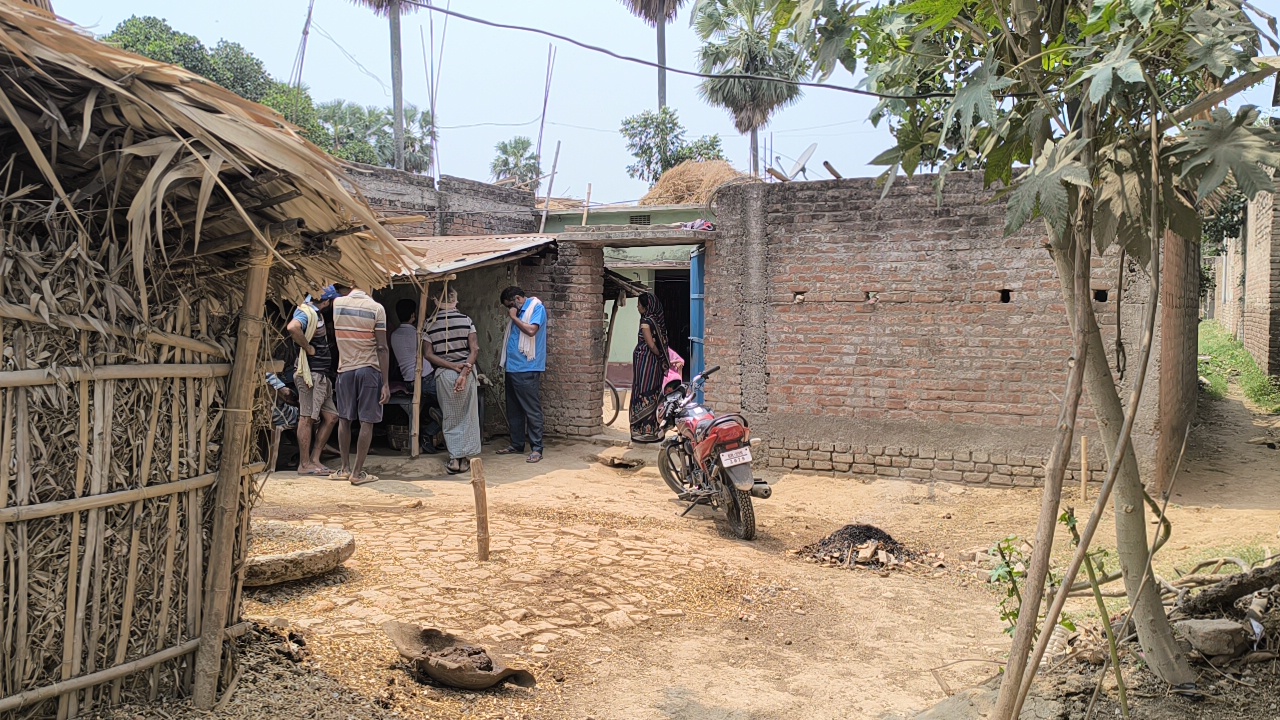 BIHAR CHAMAK LAL YADAV