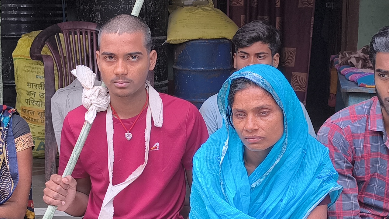 BIHAR CHAMAK LAL YADAV