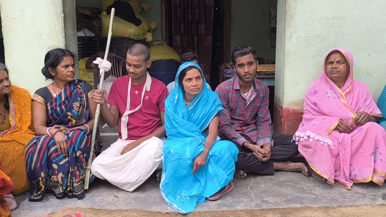 BIHAR CHAMAK LAL YADAV