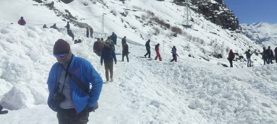 Lahaul Spiti Tourism