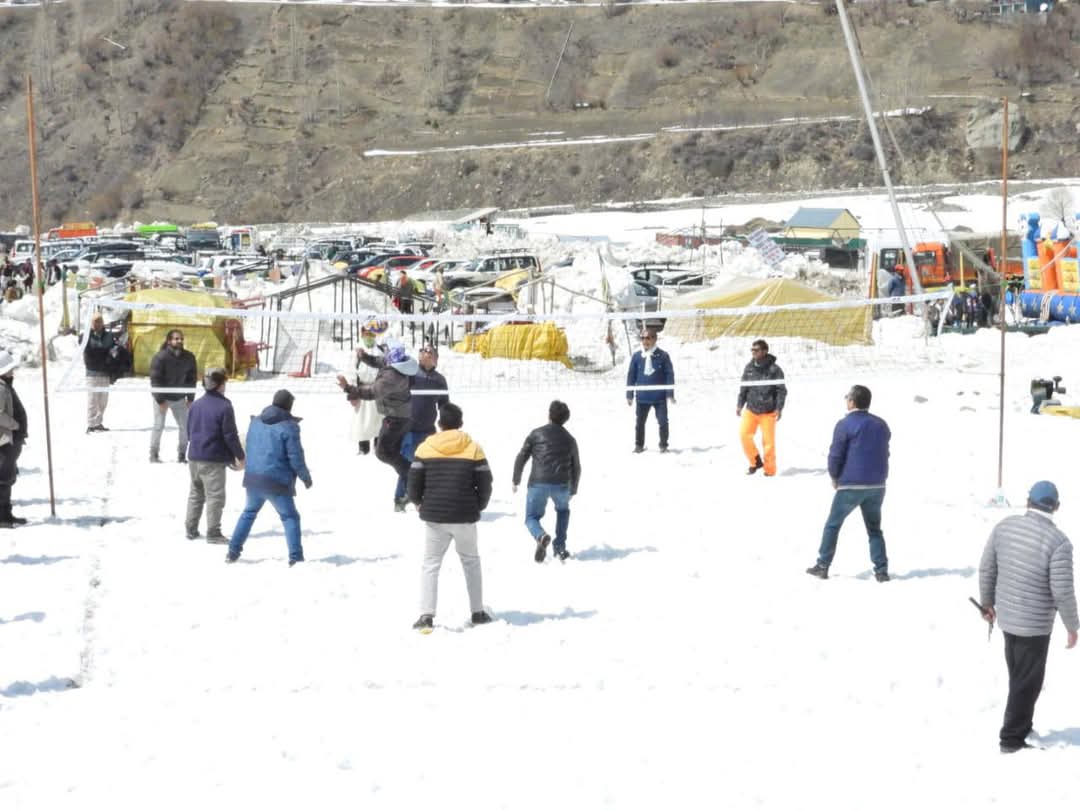 Lahaul Spiti Tourism