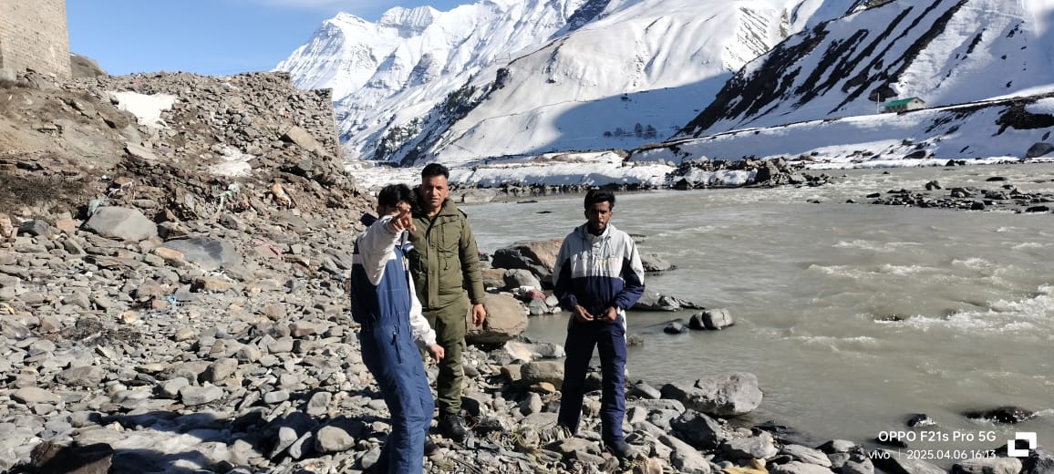 Lahaul Spiti Tourism