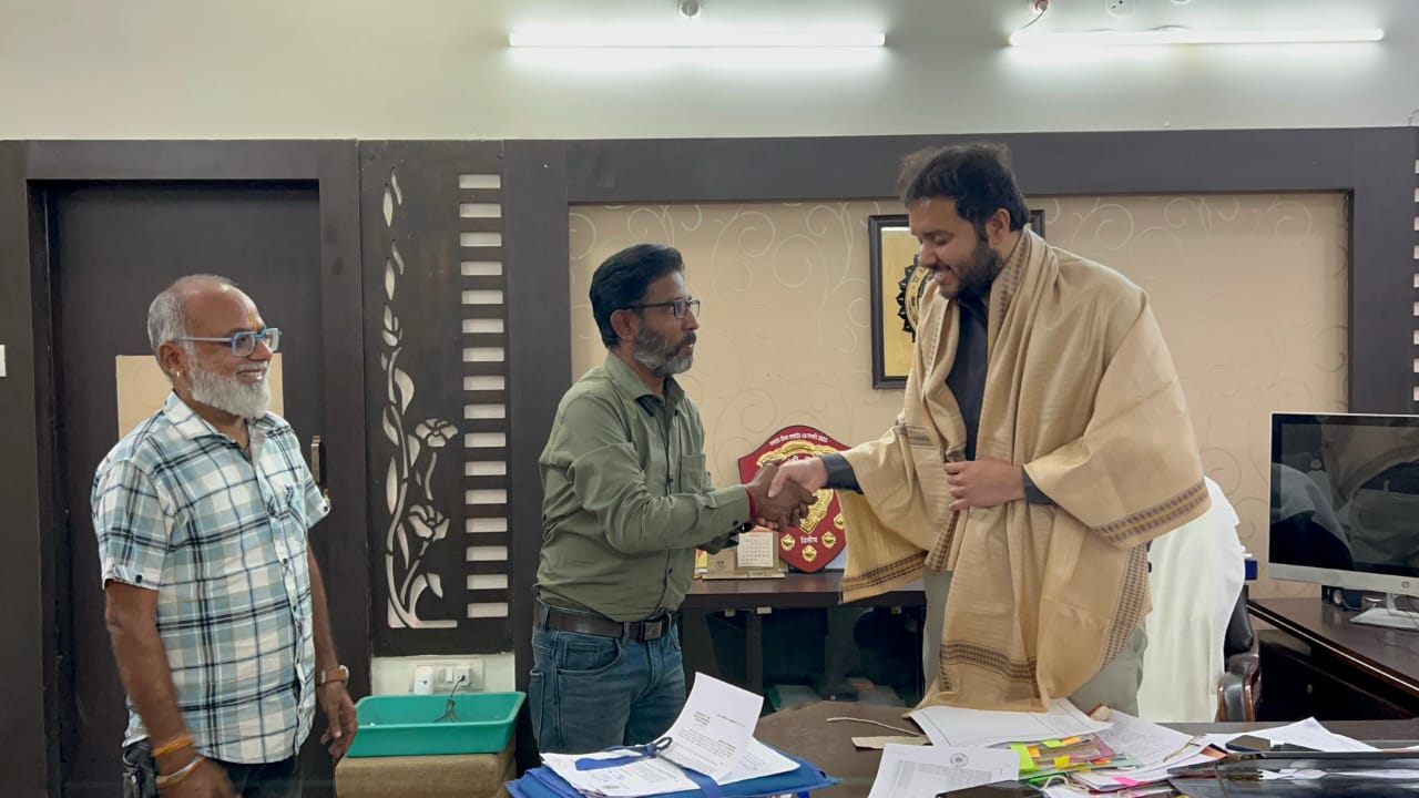 FILM SHOOTING IN CHHINDWARA