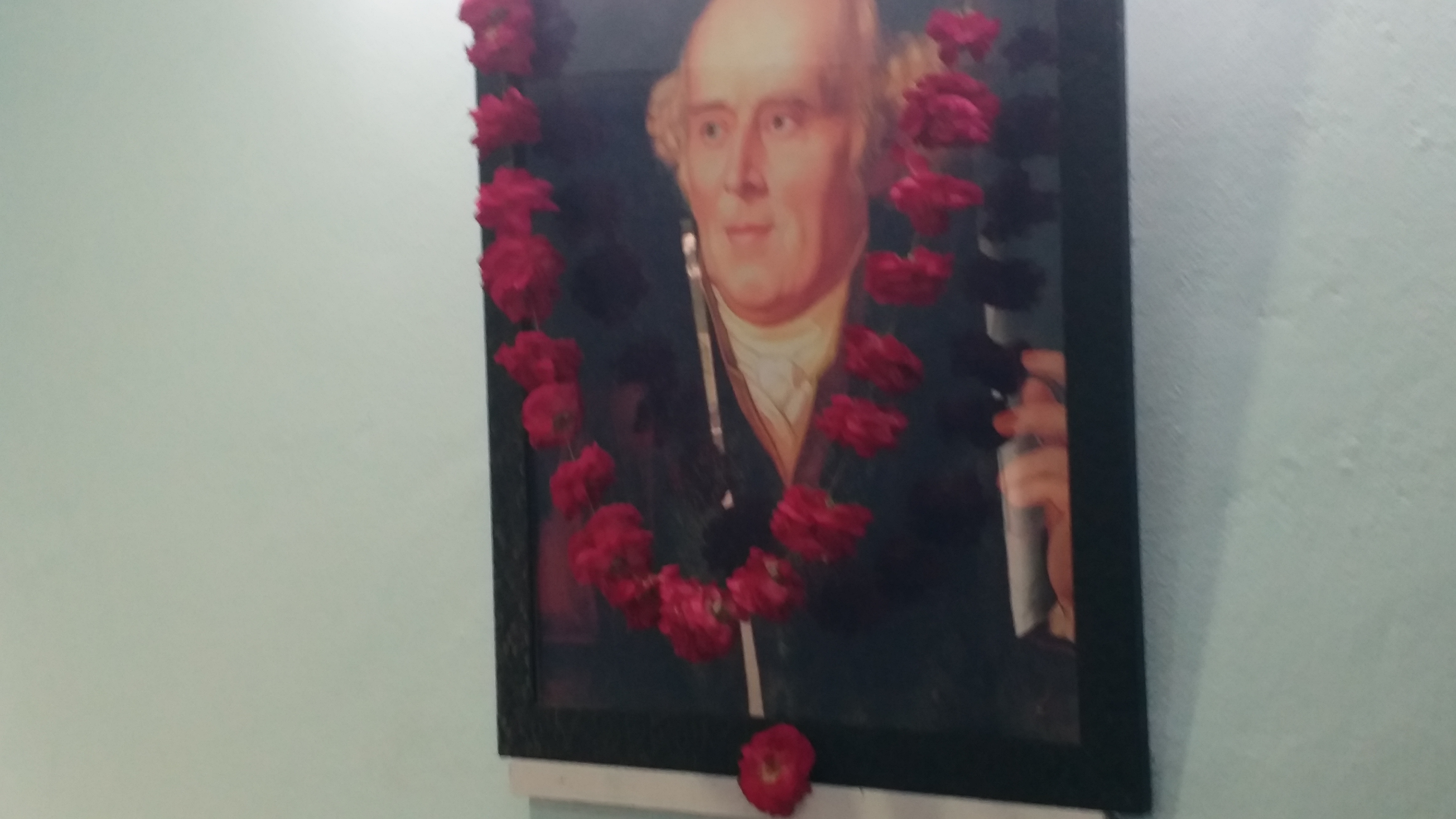 Father of Homeopathy