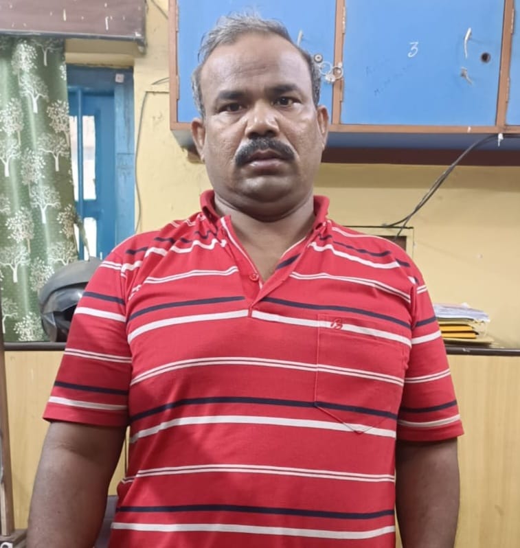 Crime Racket Mastermind Arrested