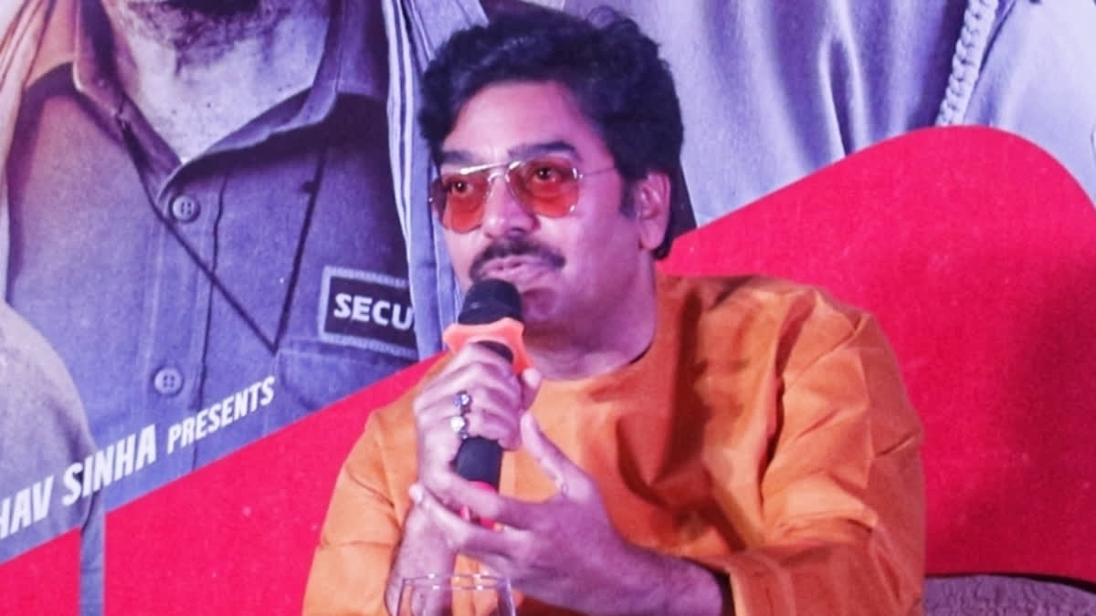 Ashutosh Rana talks about upcoming series Murder in Mahim