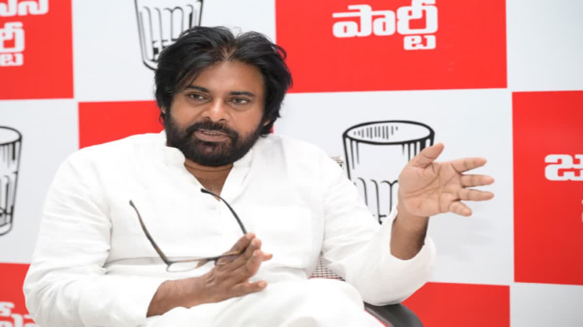 Pawan Kalyan on AP Politics