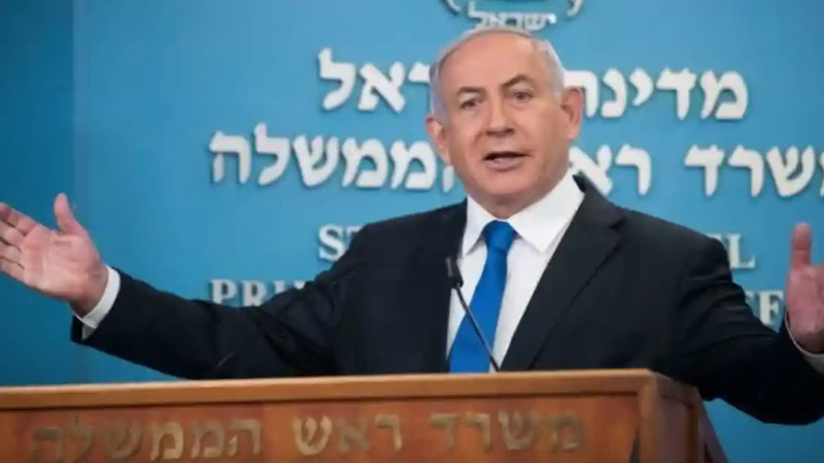 International pressure to stop war in Gaza rejected, if Israel is forced then it will stand alone - Netanyahu said