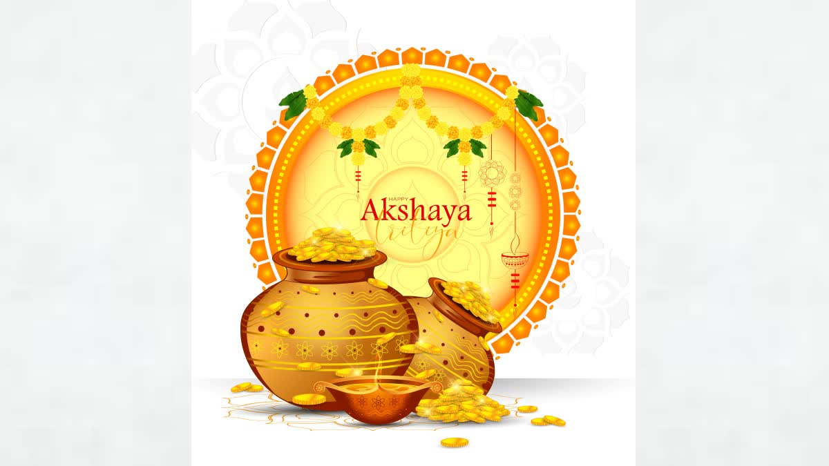 Happy Akshaya Tritiya 2024 20 Best Wishes To Greet on Akha Teej