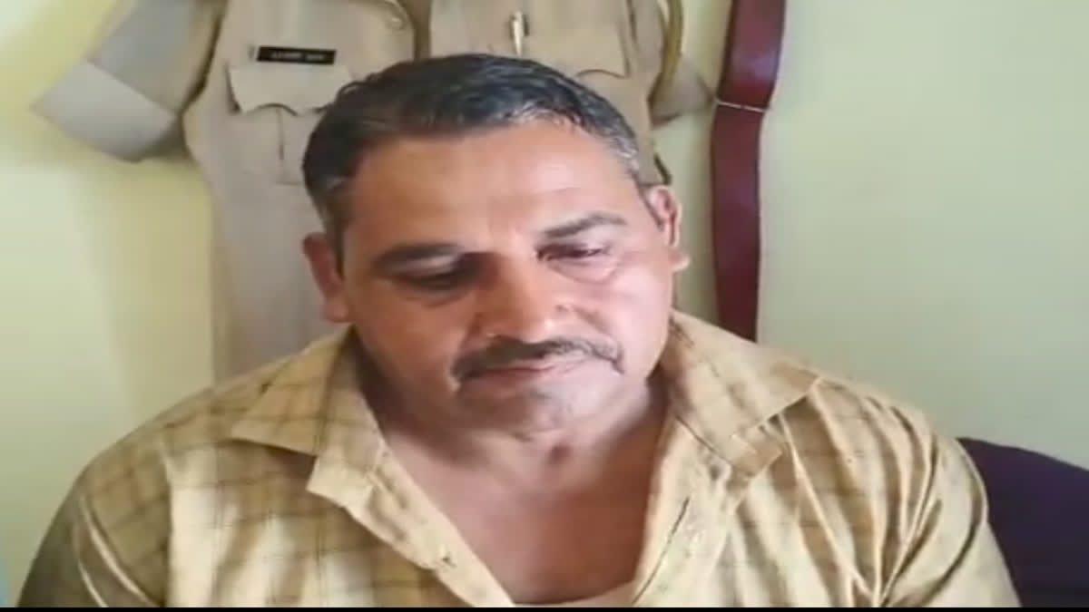 Jamadar of Excise Department in Baran arrested red handed taking bribe of Rs 7 thousand