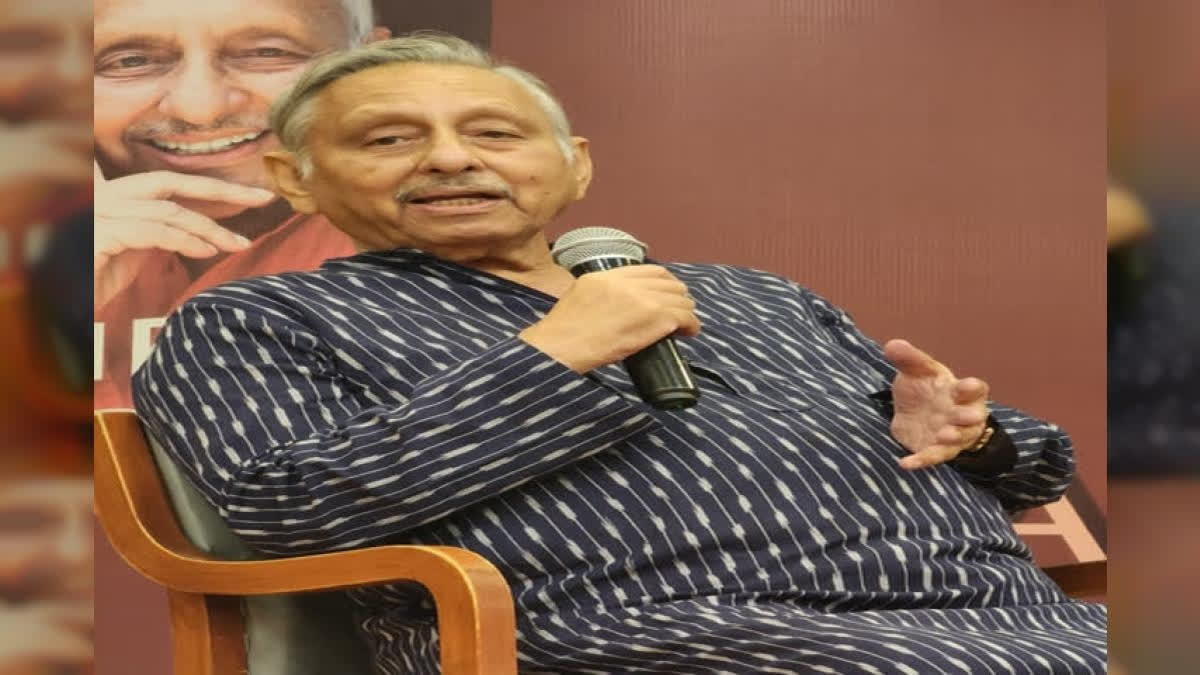 Congress Veteran Mani Shankar Aiyar triggered a controversy by saying that "India should give respect to Pakistan as it has atom bomb".