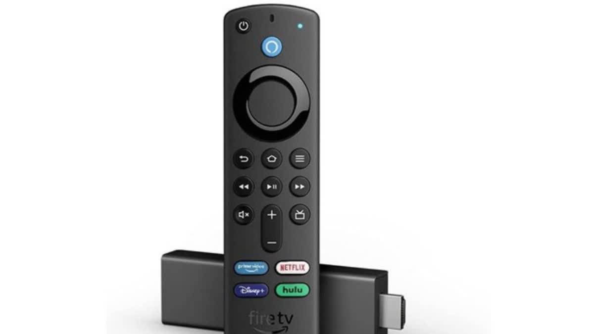 Amazon Fire TV Stick 4K