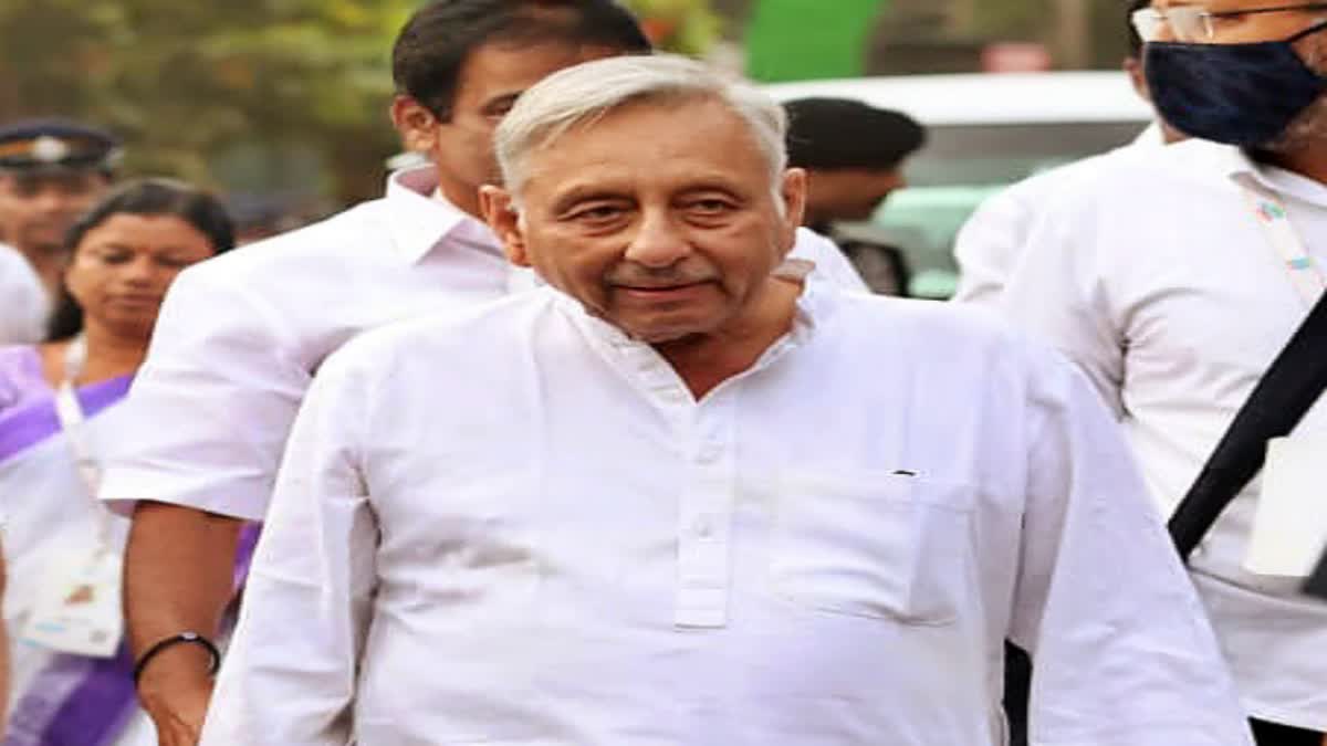 Mani Shankar Aiyar