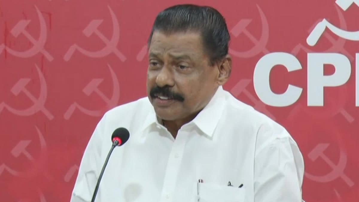 M V GOVINDAN  CPM ACCOUNT FROZEN  സിപിഎം അക്കൗണ്ട് മരവിപ്പിച്ച സംഭവം  എം വി ഗോവിന്ദൻ