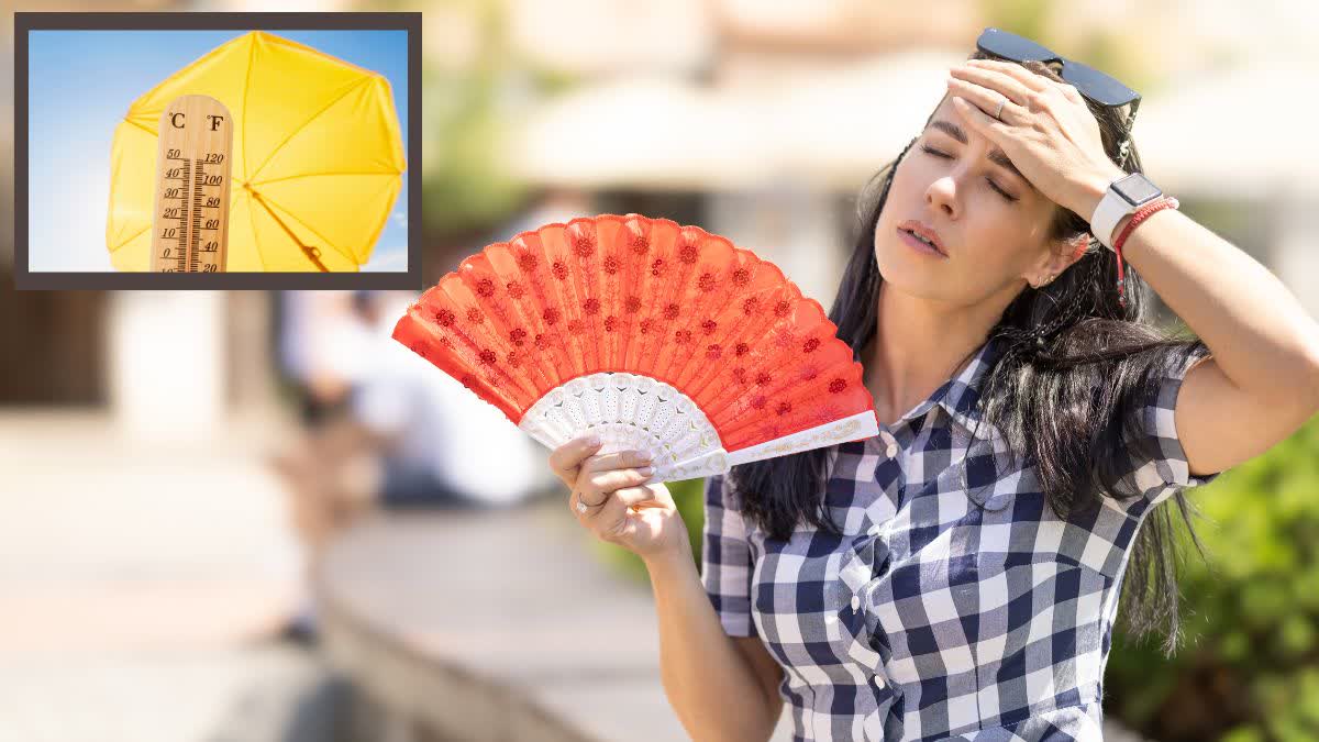 What To Do During Heat Stroke