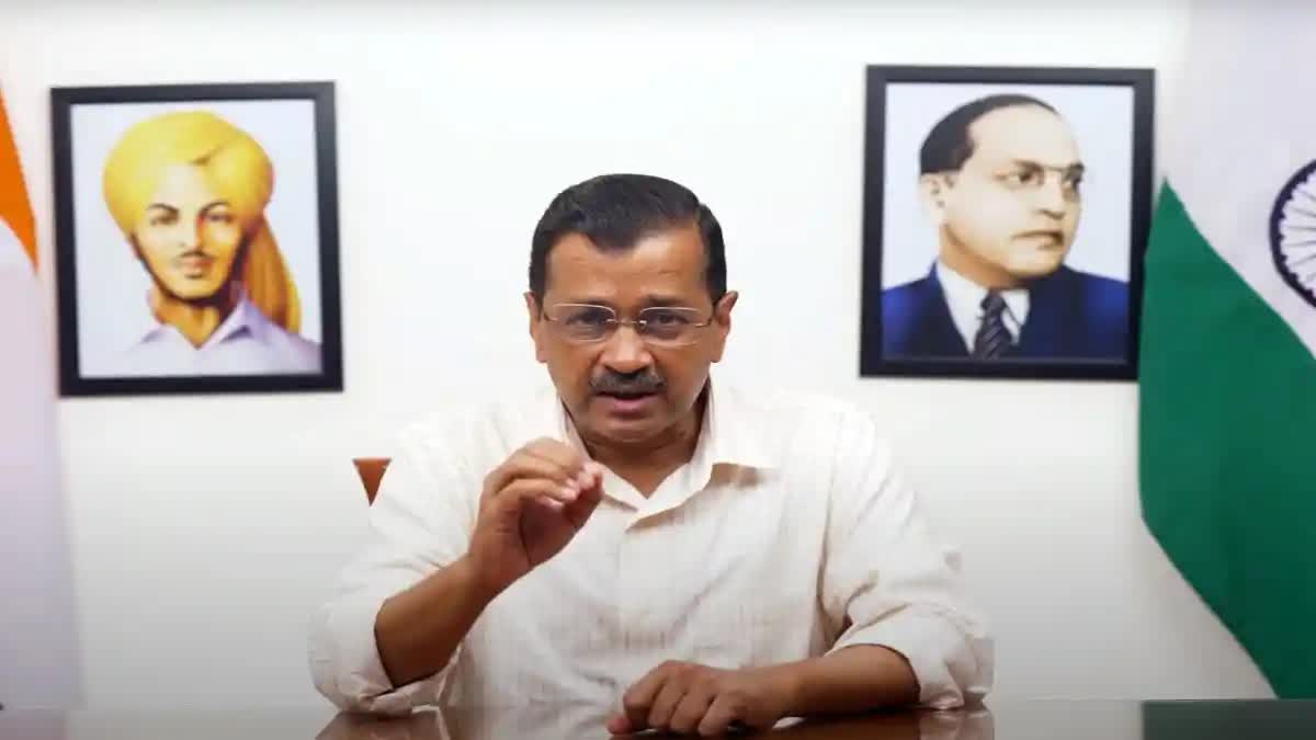 Arvind Kejriwal