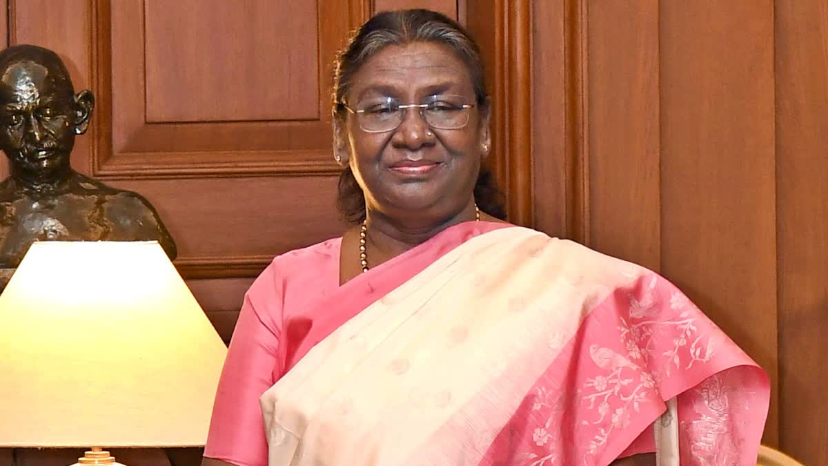 President Murmu