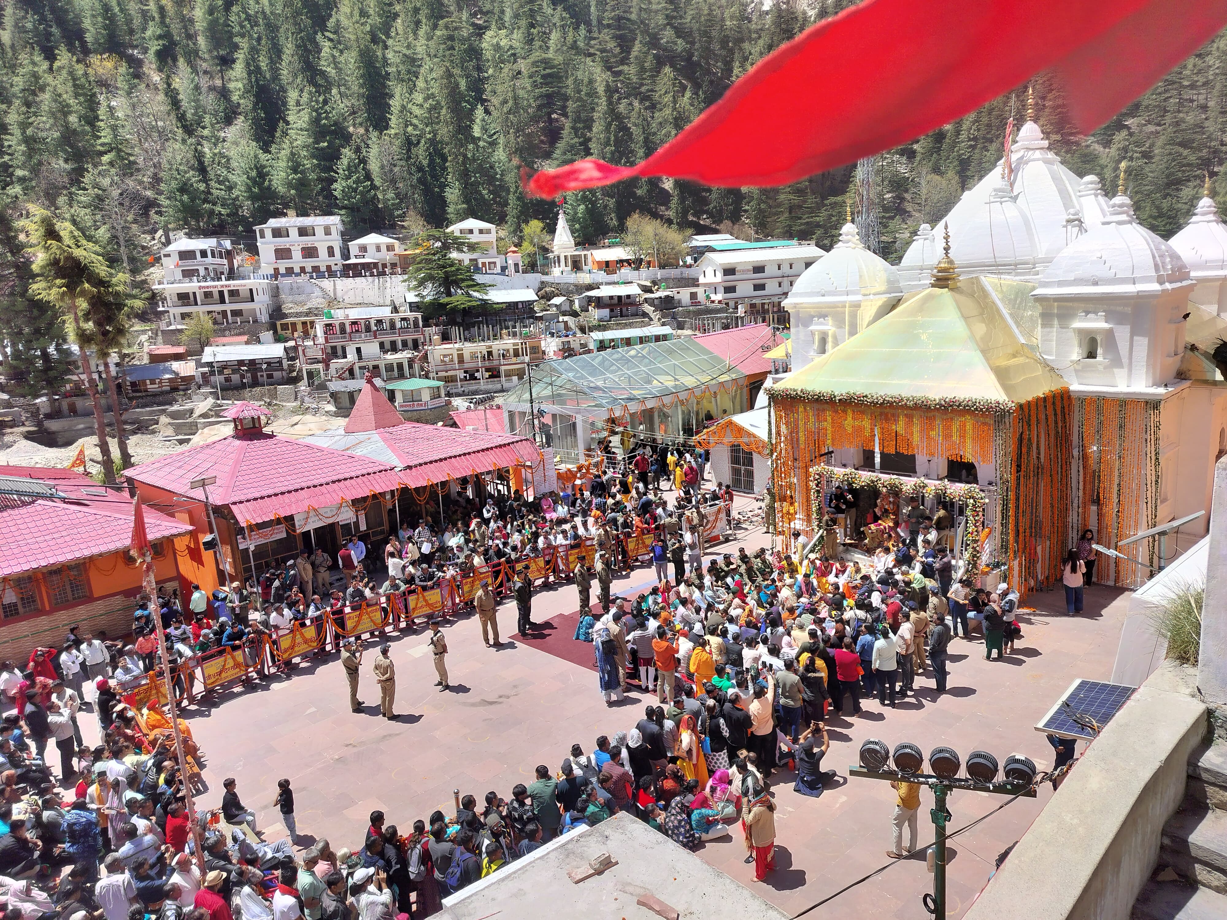 Gangotri Dham