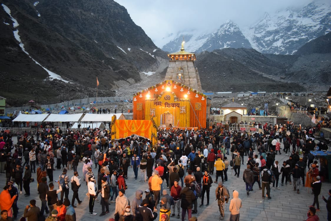 Chardham Yatra in Uttarakhand