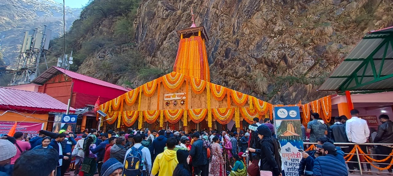 Chardham Yatra in Uttarakhand