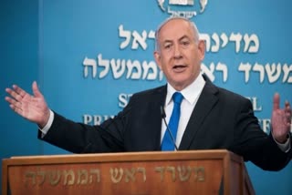 Netanyahu On US Threat