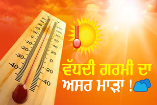 Bad Impacts Of Hot Weather