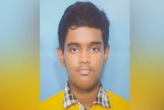 Gangavathi student