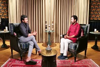 Kishan Reddy Interview