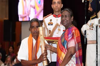 Padma shri award