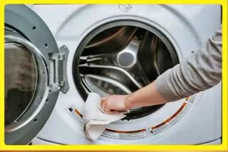 WASHING MACHINE  HOW TO CLEAN A WASHING MACHINE  CLEANING TIPS FOR WASHING MACHINE