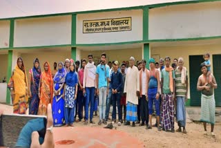 Villagers boycott voting in Palamu