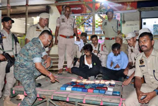 Assam police seize Heroin worth Rs 3 crore in Cachar; 3 accused held
