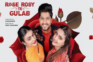 Rose Rosy Te Gulab Trailer Out