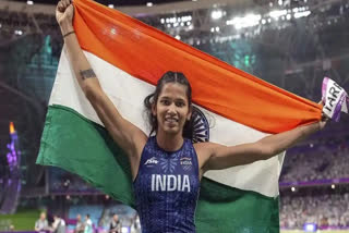 Jyothi Yarraji wins 100m hurdles gold in Holland, misses Olympic berth by 0.10 seconds
