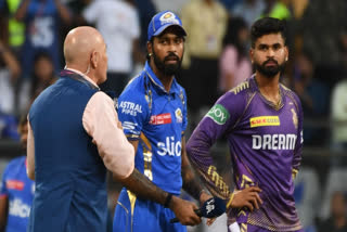 Kolkata Knight Riders (KKR) will squaring off against Mumbai Indians in their final home game of the ongoing 17th season of the Indian Premier League (IPL) at Eden Gardens in Kolkata on Saturday. KKR will be looking to seal their spot in the top two of points table while MI would be eyeing to finish their season on high as they are officially eliminated from the cash-rich league.