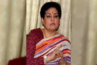 TMC said that it will file a formal complaint with the EC against NCW's chairperson Rekha Sharma over allegations of atrocities on women in Bengal's Sandeshkhali.
