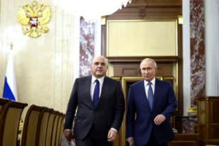 Russian President Vladimir Putin reappointed Mikhail Mishustin as the country's prime minister. Mishustin's reappointment was widely expected by political observers.