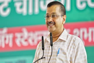 Arvind Kejriwal