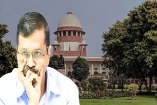 SC Grants Bail To Arvind Kejriwal :