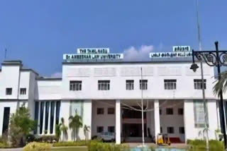 TN DR.Ambedkar Law University