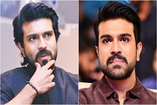 Ram Charan Game Changer